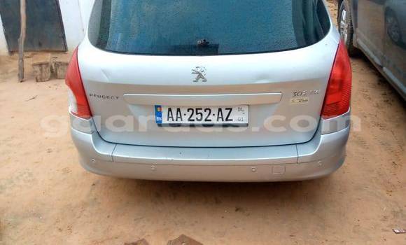 Buy Used Peugeot 308 Silver Car in Dakar in Dakar Buy Used Peugeot 308 Silver Car in Dakar in Dakar