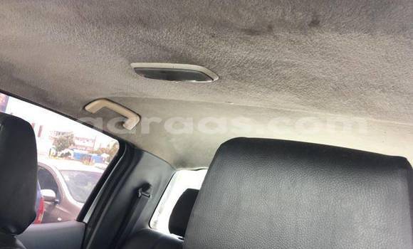 Buy Used Ford Ranger Silver Car in Dakar in Dakar Buy Used Ford Ranger Silver Car in Dakar in Dakar