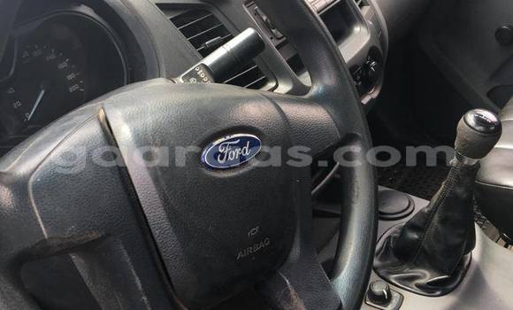 Buy Used Ford Ranger Silver Car in Dakar in Dakar Buy Used Ford Ranger Silver Car in Dakar in Dakar