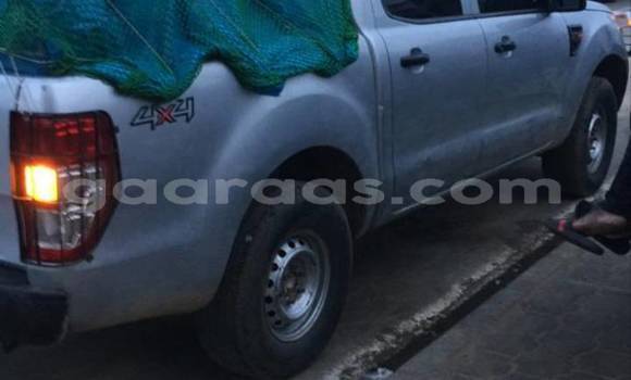 Buy Used Ford Ranger Silver Car in Dakar in Dakar Buy Used Ford Ranger Silver Car in Dakar in Dakar