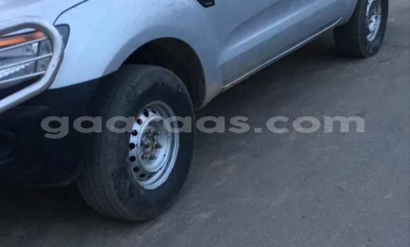 Buy Used Ford Ranger Silver Car in Dakar in Dakar Buy Used Ford Ranger Silver Car in Dakar in Dakar