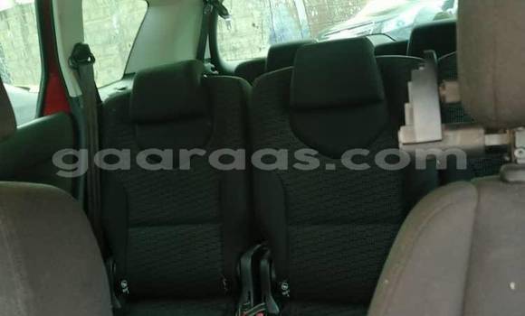 Buy Used Peugeot 308 Red Car in Dakar in Dakar Buy Used Peugeot 308 Red Car in Dakar in Dakar