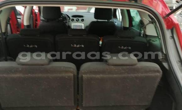 Buy Used Peugeot 308 Red Car in Dakar in Dakar Buy Used Peugeot 308 Red Car in Dakar in Dakar