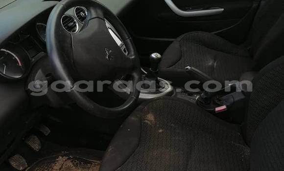 Buy Used Peugeot 308 Red Car in Dakar in Dakar Buy Used Peugeot 308 Red Car in Dakar in Dakar