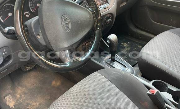 Buy Used Kia Rio White Car in Dakar in Dakar Buy Used Kia Rio White Car in Dakar in Dakar