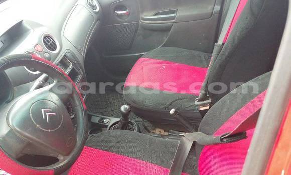 Buy Used Citroen C3 Red Car in Dakar in Dakar Buy Used Citroen C3 Red Car in Dakar in Dakar
