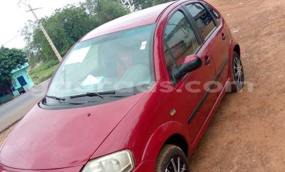 Buy Used Citroen C3 Red Car in Dakar in Dakar Buy Used Citroen C3 Red Car in Dakar in Dakar