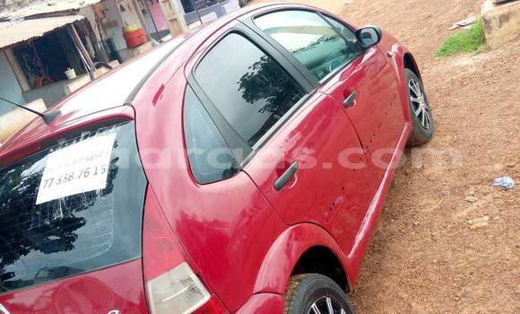 Buy Used Citroen C3 Red Car in Dakar in Dakar Buy Used Citroen C3 Red Car in Dakar in Dakar