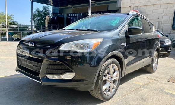 Buy Import Ford Escape Black Car in Dakar in Dakar
