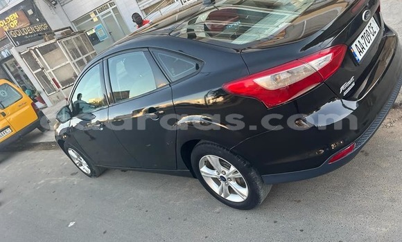 Acheter Occasion Voiture Ford Focus Noir à Dakar, Dakar