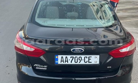 Acheter Occasion Voiture Ford Focus Noir à Dakar, Dakar Acheter Occasion Voiture Ford Focus Noir à Dakar, Dakar
