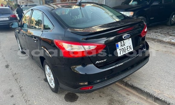 Acheter Occasion Voiture Ford Focus Noir à Dakar, Dakar Acheter Occasion Voiture Ford Focus Noir à Dakar, Dakar
