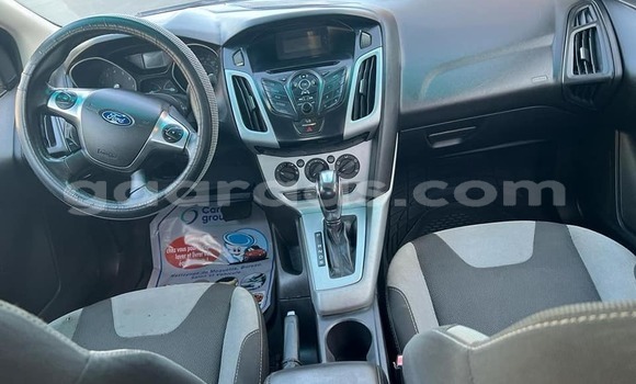 Acheter Occasion Voiture Ford Focus Noir à Dakar, Dakar Acheter Occasion Voiture Ford Focus Noir à Dakar, Dakar