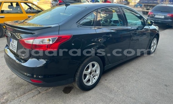 Acheter Occasion Voiture Ford Focus Noir à Dakar, Dakar Acheter Occasion Voiture Ford Focus Noir à Dakar, Dakar