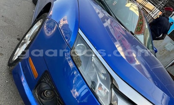 Buy Used Ford Fusion Blue Car in Dakar in Dakar Buy Used Ford Fusion Blue Car in Dakar in Dakar