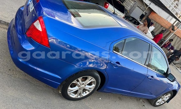 Acheter Occasion Voiture Ford Fusion Bleu à Dakar, Dakar Acheter Occasion Voiture Ford Fusion Bleu à Dakar, Dakar