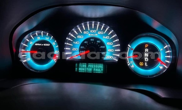 Acheter Occasion Voiture Ford Fusion Bleu à Dakar, Dakar Acheter Occasion Voiture Ford Fusion Bleu à Dakar, Dakar