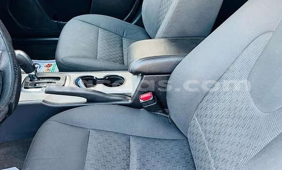 Acheter Occasion Voiture Ford Fusion Bleu à Dakar, Dakar Acheter Occasion Voiture Ford Fusion Bleu à Dakar, Dakar