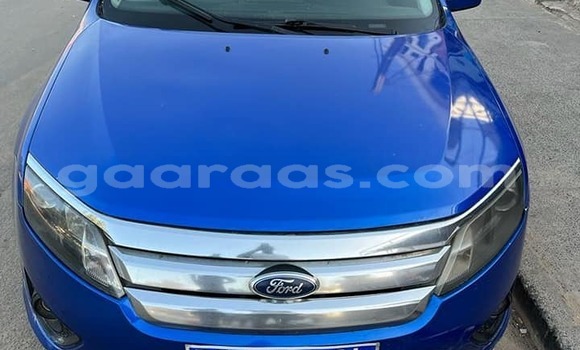 Acheter Occasion Voiture Ford Fusion Bleu à Dakar, Dakar Acheter Occasion Voiture Ford Fusion Bleu à Dakar, Dakar