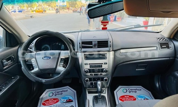Acheter Occasion Voiture Ford Fusion Bleu à Dakar, Dakar Acheter Occasion Voiture Ford Fusion Bleu à Dakar, Dakar
