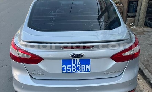 Acheter Occasion Voiture Ford Focus Gris à Dakar, Dakar Acheter Occasion Voiture Ford Focus Gris à Dakar, Dakar