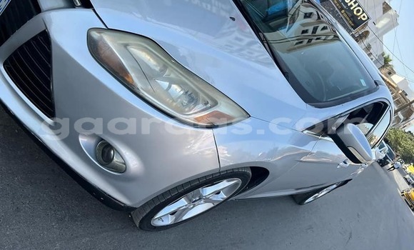 Acheter Occasion Voiture Ford Focus Gris à Dakar, Dakar Acheter Occasion Voiture Ford Focus Gris à Dakar, Dakar