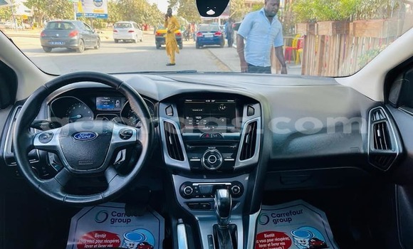 Acheter Occasion Voiture Ford Focus Gris à Dakar, Dakar Acheter Occasion Voiture Ford Focus Gris à Dakar, Dakar