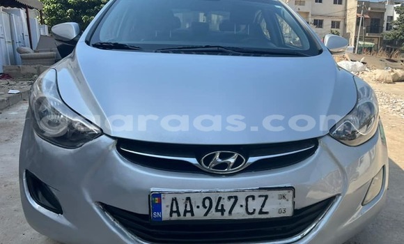 Acheter Occasion Voiture Hyundai Elantra Gris à Dakar, Dakar Acheter Occasion Voiture Hyundai Elantra Gris à Dakar, Dakar