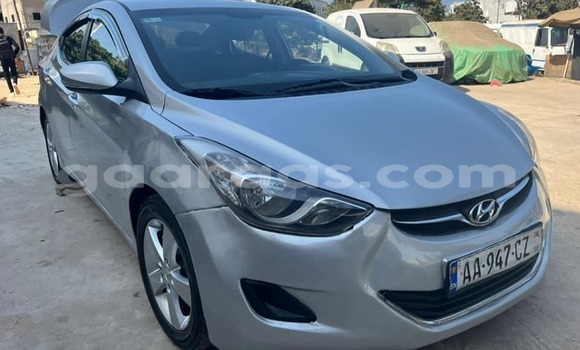 Acheter Occasion Voiture Hyundai Elantra Gris à Dakar, Dakar Acheter Occasion Voiture Hyundai Elantra Gris à Dakar, Dakar