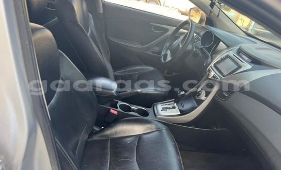 Acheter Occasion Voiture Hyundai Elantra Gris à Dakar, Dakar Acheter Occasion Voiture Hyundai Elantra Gris à Dakar, Dakar