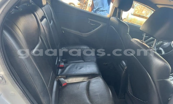 Acheter Occasion Voiture Hyundai Elantra Gris à Dakar, Dakar Acheter Occasion Voiture Hyundai Elantra Gris à Dakar, Dakar