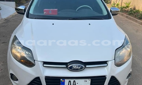 Dieundeu Occasion Ford Focus White Auto in Dakar in Dakar
