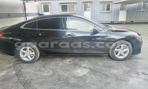 Acheter Occasion Voiture Chevrolet Malibu Noir à Dakar, Dakar