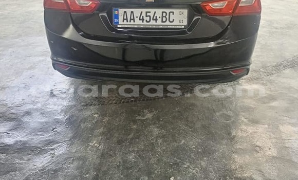 Acheter Occasion Voiture Chevrolet Malibu Noir à Dakar, Dakar Acheter Occasion Voiture Chevrolet Malibu Noir à Dakar, Dakar