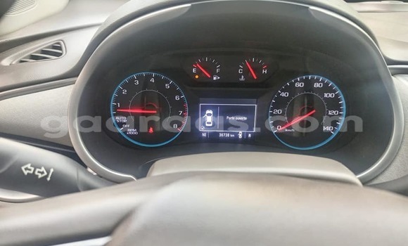 Acheter Occasion Voiture Chevrolet Malibu Noir à Dakar, Dakar Acheter Occasion Voiture Chevrolet Malibu Noir à Dakar, Dakar