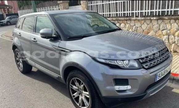 Acheter Occasion Voiture Land Rover Range Rover Evoque Gris à Dakar, Dakar