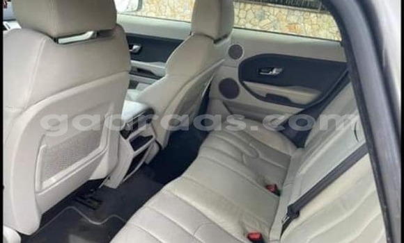 Acheter Occasion Voiture Land Rover Range Rover Evoque Gris à Dakar, Dakar Acheter Occasion Voiture Land Rover Range Rover Evoque Gris à Dakar, Dakar