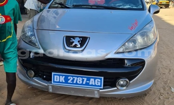 Acheter Occasion Voiture Peugeot 207 Gris à Dakar, Dakar Acheter Occasion Voiture Peugeot 207 Gris à Dakar, Dakar