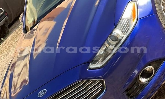 Acheter Occasion Voiture Ford Fusion Bleu à Dakar, Dakar Acheter Occasion Voiture Ford Fusion Bleu à Dakar, Dakar