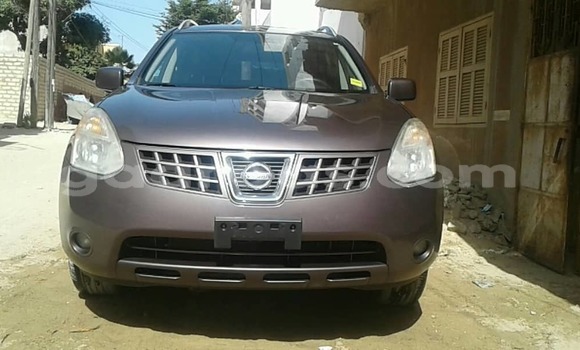 Dieundeu Occasion Nissan Rogue Silver Auto in Dakar in Dakar Dieundeu Occasion Nissan Rogue Silver Auto in Dakar in Dakar