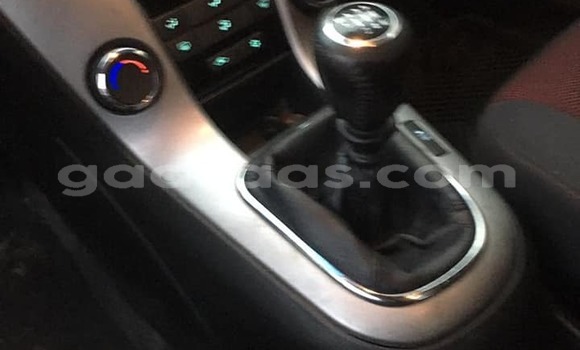 Acheter Occasion Voiture Chevrolet Cruze Gris à Dakar, Dakar Acheter Occasion Voiture Chevrolet Cruze Gris à Dakar, Dakar