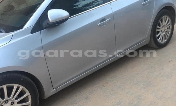 Acheter Occasion Voiture Chevrolet Cruze Gris à Dakar, Dakar Acheter Occasion Voiture Chevrolet Cruze Gris à Dakar, Dakar