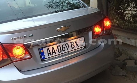Acheter Occasion Voiture Chevrolet Cruze Gris à Dakar, Dakar Acheter Occasion Voiture Chevrolet Cruze Gris à Dakar, Dakar