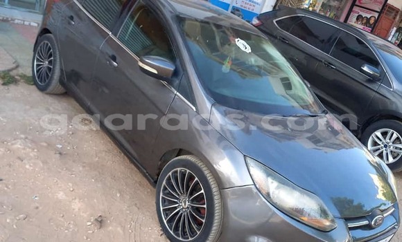 Buy Used Ford Focus Black Car in Dakar in Dakar