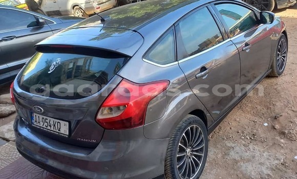 Acheter Occasion Voiture Ford Focus Noir à Dakar, Dakar Acheter Occasion Voiture Ford Focus Noir à Dakar, Dakar