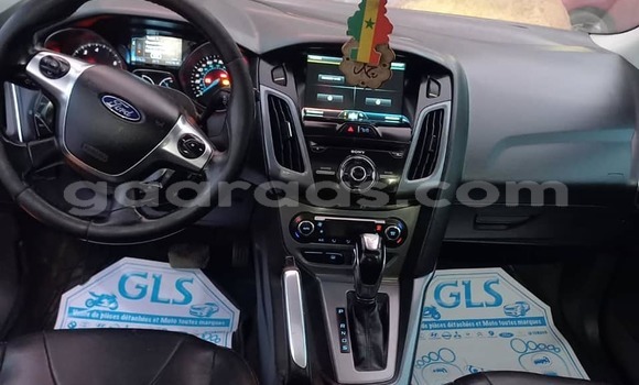 Acheter Occasion Voiture Ford Focus Noir à Dakar, Dakar Acheter Occasion Voiture Ford Focus Noir à Dakar, Dakar