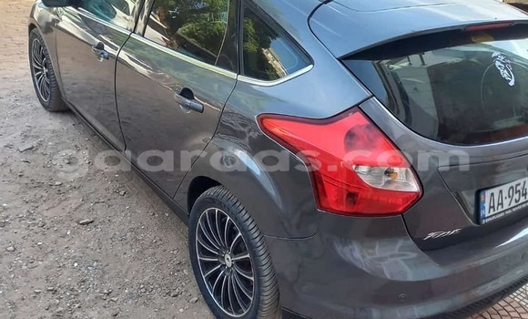 Acheter Occasion Voiture Ford Focus Noir à Dakar, Dakar Acheter Occasion Voiture Ford Focus Noir à Dakar, Dakar