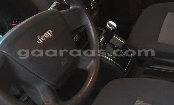 Acheter Occasion Voiture Jeep Patriot Blanc à Dakar, Dakar Acheter Occasion Voiture Jeep Patriot Blanc à Dakar, Dakar