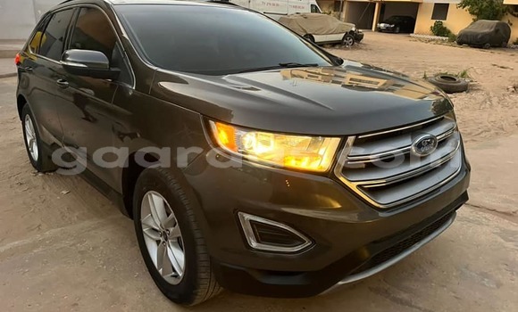 Acheter Occasion Voiture Ford Edge Noir à Dakar, Dakar