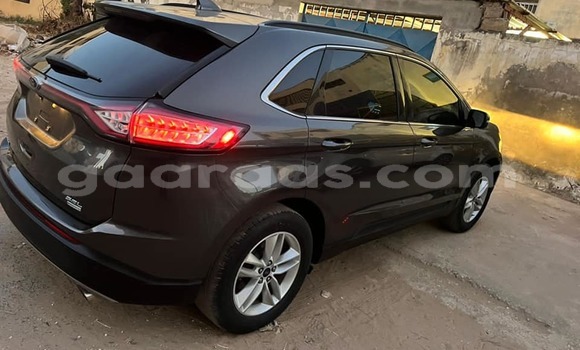 Acheter Occasion Voiture Ford Edge Noir à Dakar, Dakar Acheter Occasion Voiture Ford Edge Noir à Dakar, Dakar